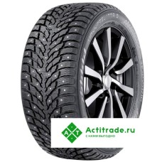 Шина Nokian Hakkapeliitta 9 195/60 R16 93T зимняя шипы (Extra Load)