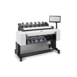 Плоттер HP DesignJet T2600 36-in (3XB78A) (струйная, цветная, A0, 128Мб, 2400x1200dpi, RJ-45)