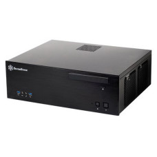 Корпус SilverStone SST-GD04B (Desktop) [SST-GD04B]