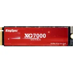 Жесткий диск SSD 1Тб KingSpec (2280, 7400/6600 Мб/с)