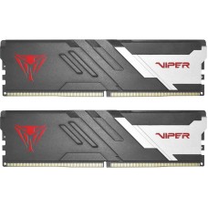 Память DIMM DDR5 2x16Гб 6400МГц Patriot (51200Мб/с, CL32, 288-pin) [PVV532G640C32K]