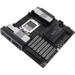 Материнская плата ASUS PRO WS WRX90E-SAGE SE (sTR5, AMD WRX90, 8xDDR5 DIMM, EEB, RAID SATA: 0,1,10,5)