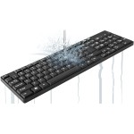 Клавиатура DEFENDER Accent SB-720 Black USB (102кл)
