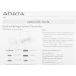 HDD ADATA HD720 (2.5