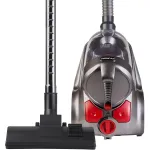 Пылесос Hyundai HYV-C4500 (сухая, контейнер, мощность всасывания: 380Вт, пылесборник: 3.5л, потребляемая мощность: 2400Вт)