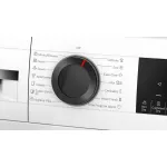 Сушильная машина Bosch WQG24501BY (Heat Pump (тепловой насос), D, макс.загрузка 9 кг, 14 программ, уровень шума 62 дБ)
