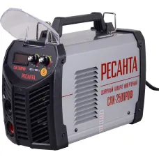 Сварочный аппарат РЕСАНТА САИ-250ПРОФ (100-260В, инвертор, ММА DC, 10-250A) [65/31]