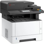 МФУ Kyocera Ecosys MA4000wifx (черно-белая, A4, 2048Мб, 40стр/м, 1200x1200dpi, авт.дуплекс, 80'000стр в мес, Wi-Fi)