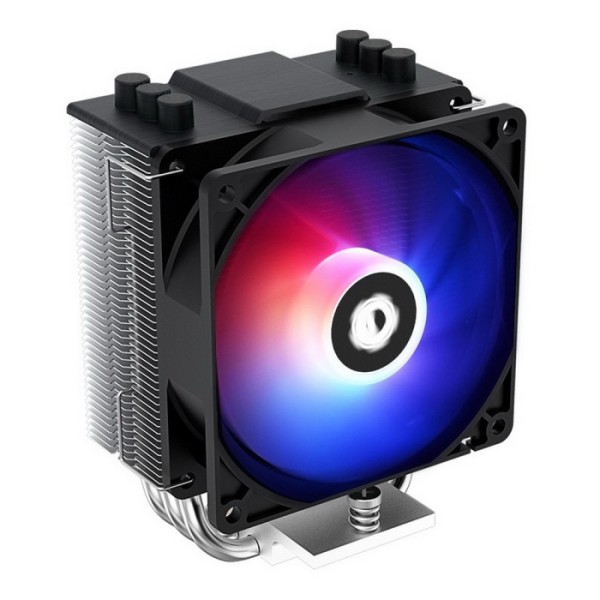 Кулер ID-Cooling SE-903-XT (Socket: 1150, 1151, 1151-v2, 1155, 1156, 1200, 1700, AM4, алюминий+медь, 26дБ, 4-pin)