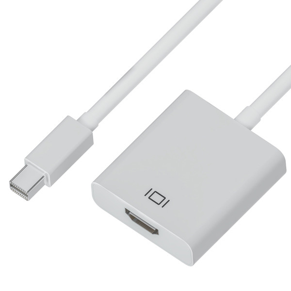 Переходник Greenconnect (DisplayPort (m), HDMI (f))