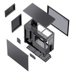 Корпус Jonsbo D41 STD Black