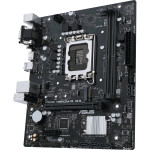 Материнская плата ASUS PRIME H610M-R D4-SI (LGA1700, H610, 2xDDR4, microATX)