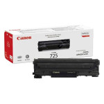 Тонер-картридж Canon 725 (черный; 1600стр; LBP6000, LBP6020, LBP6020B, LBP6030, LBP6030B, LBP6030w, MF3010)