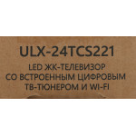 LED-телевизор Yuno ULX-24TCS221 (B) (24