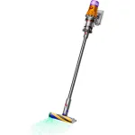 Вертикальный пылесос Dyson V12 Detect Slim Absolute (контейнер, мощность всысывания: 150Вт, пылесборник: 0.35л, потребляемая мощность: 545Вт)