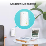 TP-Link Wi-Fi Mesh усилитель сигнала (репитер) RE220