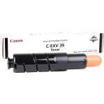 Тонер Canon C-EXV39 BK (4792B002) (черный; 30200стр; Canon imageRUNNER ADVANCE 4025i, Canon imageRUNNER ADVANCE 4035i)