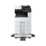 МФУ Kyocera ECOSYS M4125idn (лазерная, черно-белая, A3, 1024Мб, 25стр/м, 1200x1200dpi, авт.дуплекс, 100'000стр в мес)