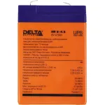 Батарея Delta HR 6-4.5 (6В, 4,5Ач)