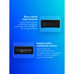 ПК MSI Cubi N ADL-017BRU slim (N-series N100 800МГц, 8Гб, Intel UHD Graphics, без ОС)