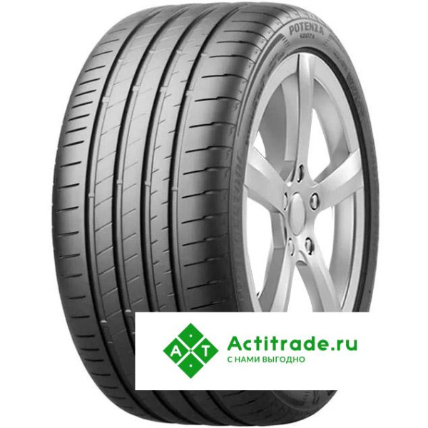 Шина Bridgestone Potenza S007A 295/35 R20 105Y летняя (Extra Load)