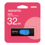Накопитель USB ADATA AUV320-32G-RBKBL