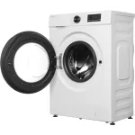 Стиральная машина VITEK VT-WSE6001(фронтальная узкая, класс стирки/отжима/э.потребления: A/A+++ , макс: 6кг, 1000 об/мин, инвертер, 60x84x39см, белый)