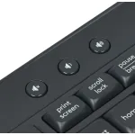 Клавиатура и мышь Logitech Wireless Desktop Advanced MK540 (102кл, кнопок 2, 1000dpi)