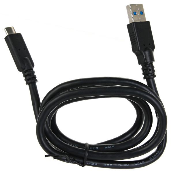 VCOM (USB 3.2 Type-C (f), USB 3.2 Type-AM)