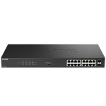 Коммутатор D-Link DGS-1018P