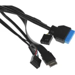 Корпус Accord M3302 (Midi-Tower, 1xUSB3.0)
