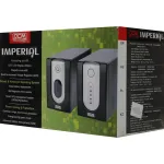 ИБП Powercom Imperial IMD-2000AP (интерактивный, 2000ВА, 1200Вт, 4xIEC 320 C13 (компьютерный))