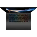 Ноутбук MSI Stealth 16 AI+ B3WI-012RU (Intel Core Ultra 9 386H 2.1 Ггц/32 ГБ DDR5 7200 МГц/16