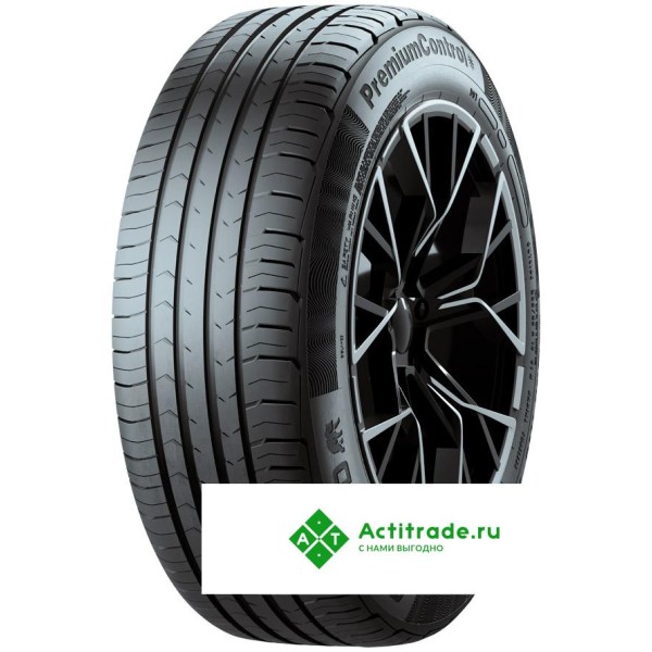 Шина Gislaved PremiumControl 215/60 R17 96H летняя