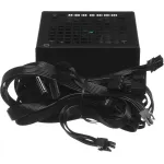 Блок питания DeepCool PL550D (ATX, 550Вт, ATX12V 3.0, BRONZE)