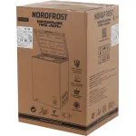 Морозильный ларь Nordfrost CF 150 (объем 135:135л)