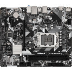 Материнская плата ASRock B760M-H/M.2 (LGA1700, Intel B760, 2xDDR5 DIMM, microATX, RAID SATA: 0,1,10,5)