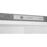 Холодильник Бирюса Б-M6143 (A, 1-камерный, объем 370:370л, серый металлик)