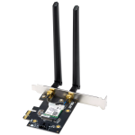 Сетевой адаптер ASUS PCE-BE6500