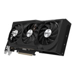 Видеокарта GeForce RTX 4070TI Super 2625МГц 12Гб Gigabyte (GDDR6X, 256бит, 1xHDMI, 3xDP)