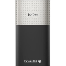 Внешний жесткий диск SSD 128Гб Netac Z9 (1.8