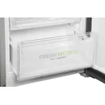 Холодильник Бирюса Б-M6143 (A, 1-камерный, объем 370:370л, серый металлик)