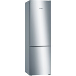 Холодильник Bosch KGN39UL30U (No Frost, A++, 2-камерный, объем 400:290/110л, 600x2 030x660см, серебристый)