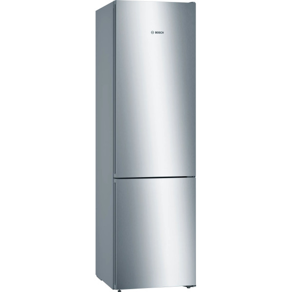 Холодильник Bosch KGN39UL30U (No Frost, A++, 2-камерный, объем 400:290/110л, 600x2 030x660см, серебристый)