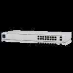 Коммутатор Ubiquiti USW-16-POE
