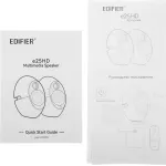 Компьютерная акустика Edifier E25HD