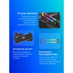 Память DIMM DDR4 2x16Гб 3200МГц Patriot Memory (25600Мб/с, CL18, 288-pin, 1.35 В)