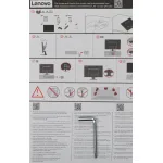 Монитор Lenovo C27-40 (27