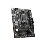 Материнская плата MSI PRO A620M-E (AM5, AMD A620, 2xDDR5 DIMM, RAID SATA: 0,1,10)