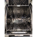 Стиральная машина Kraft TCH-UMD8304W(40x87.5x61см, вертикальная, макс:8кг, 1200об/мин, защита:частичная (корпус), белый)